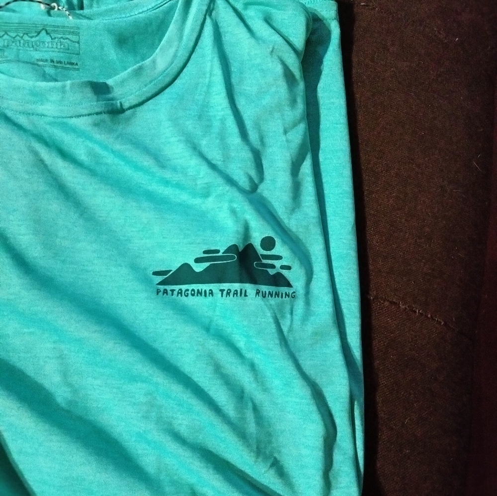 Patagonia Capilene Cool Daily Graphic Shirt NWT